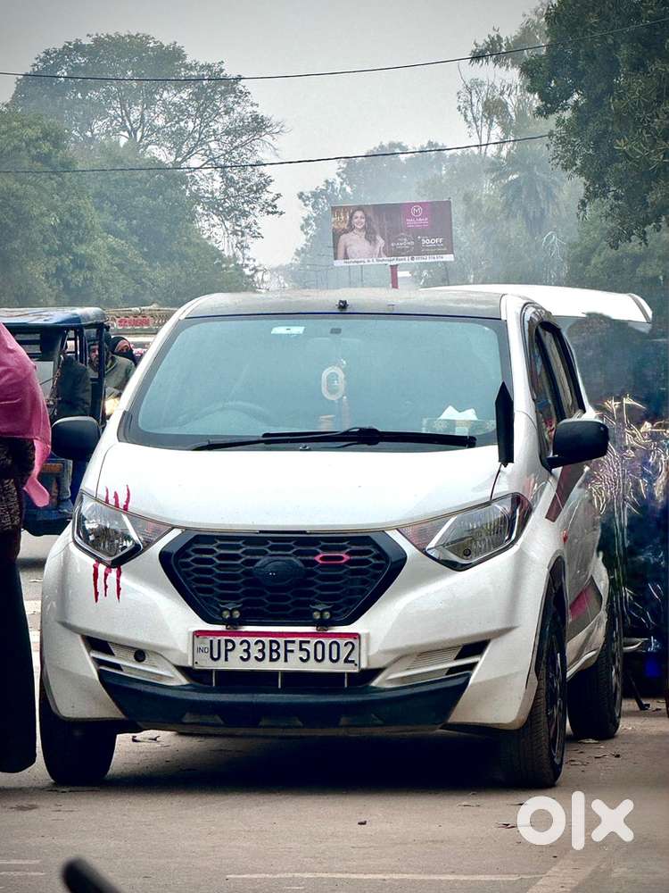 Datsun Redigo 2019 Petrol Good Condition