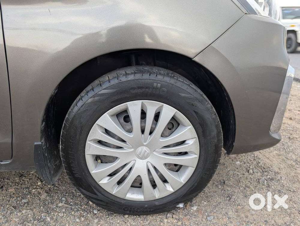 Maruti Suzuki Ertiga Vdi Shvs, 2018, Diesel