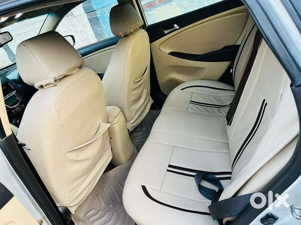 Hyundai Verna 2012 Diesel Good Condition