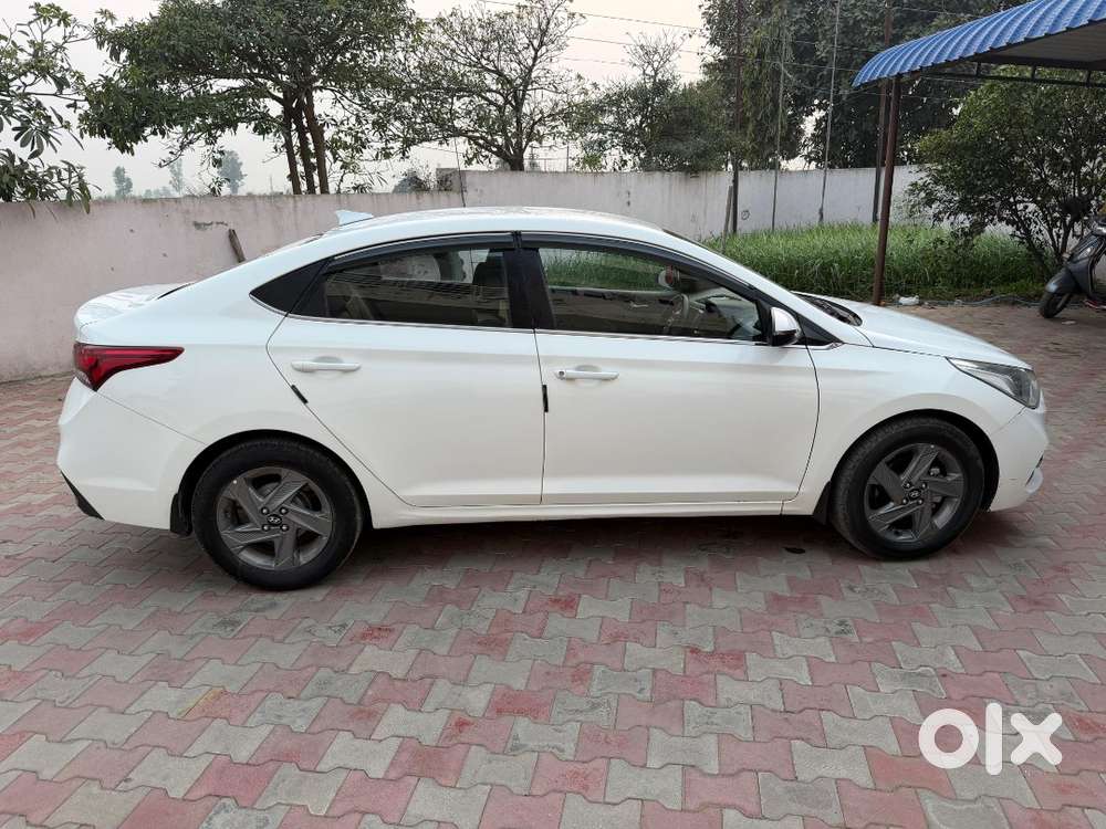 Hyundai Verna 2019 Diesel Well Maintained