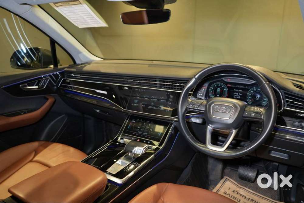 Audi Q7 3.0 Technology 55 Tfsi, 2022, Petrol
