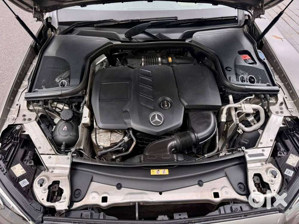 Mercedes-benz E-class Exclusive E 220 D, 2022, Diesel