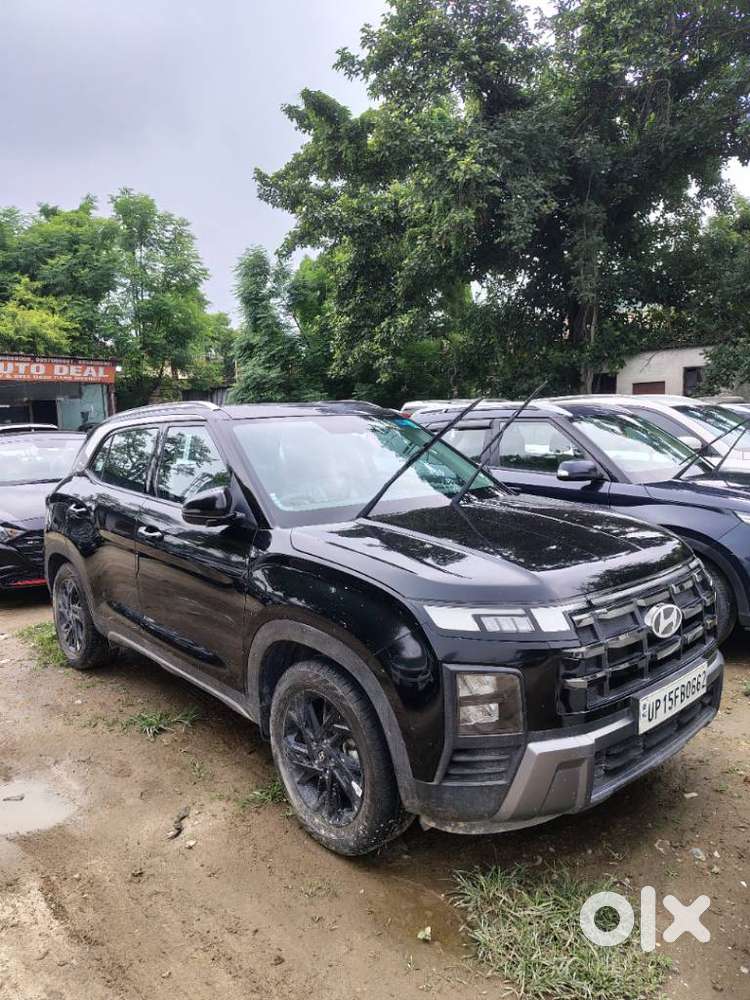 Hyundai Creta 1.5 Crdi At S(o), 2025, Diesel