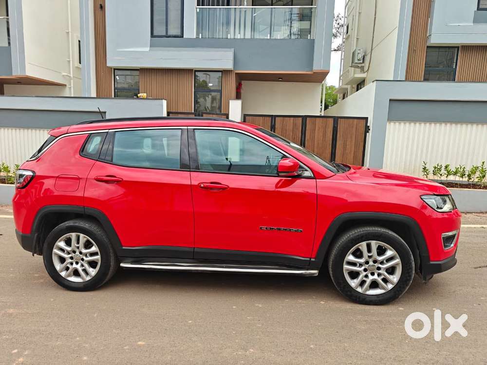 Jeep Compass 1.4 Limited, 2018, Diesel