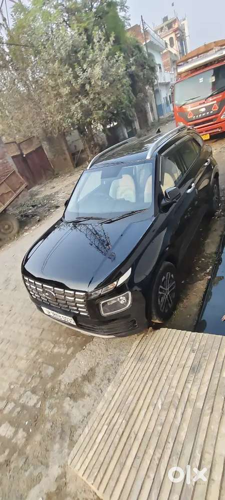 Hyundai Venue Diesel 2023