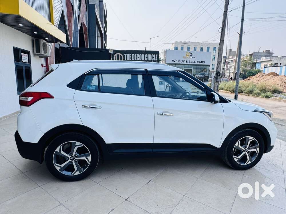 Hyundai Creta 1.6 Sx At Crdi, 2019, Diesel