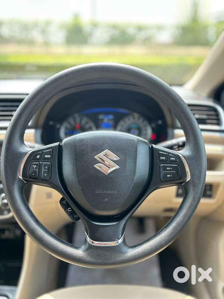 Maruti Suzuki Ciaz 1.5 Zeta Shvs Amt, 2025, Petrol