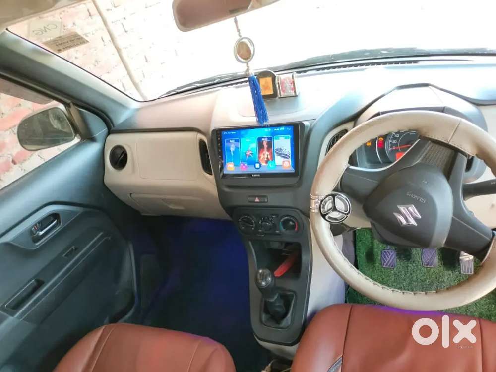 Maruti Suzuki Wagon R 1.0 2019 Cng & Hybrids 86000 Km Driven