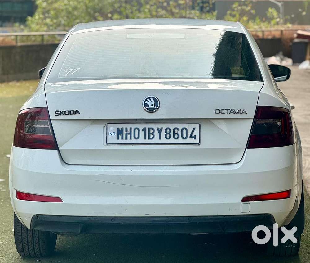 Skoda Octavia 2.0 Elegance Tdi Cr At, 2015, Diesel