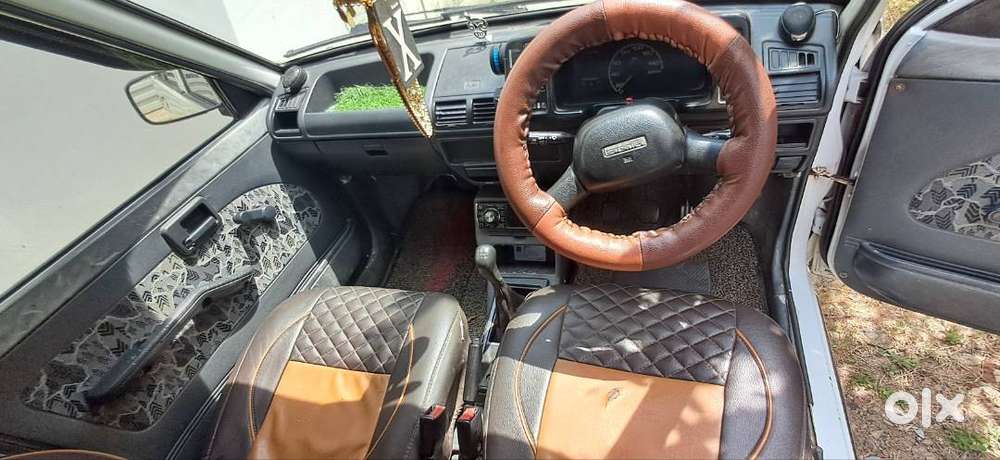 Maruti 800, Model 1999, Fc 2029 ,carburetor Engine A/c Good Condition