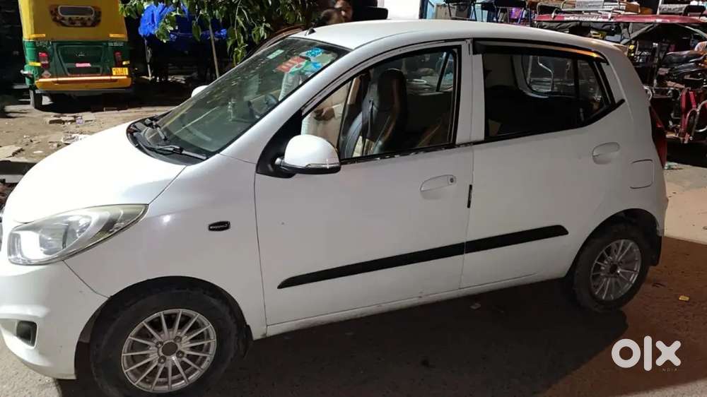 Hyundai I10 Automatic.