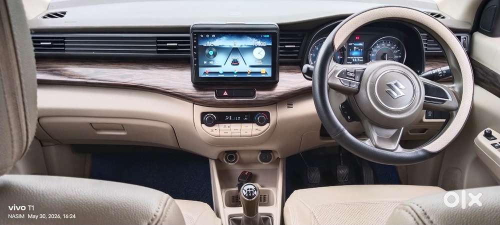 Maruti Suzuki Ertiga, 2022, Petrol