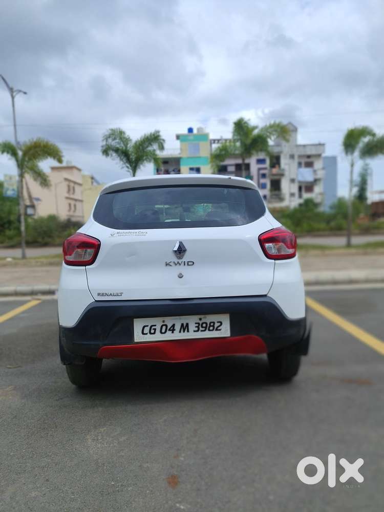 Renault Kwid 1.0 Rxt Edition, 2017, Petrol