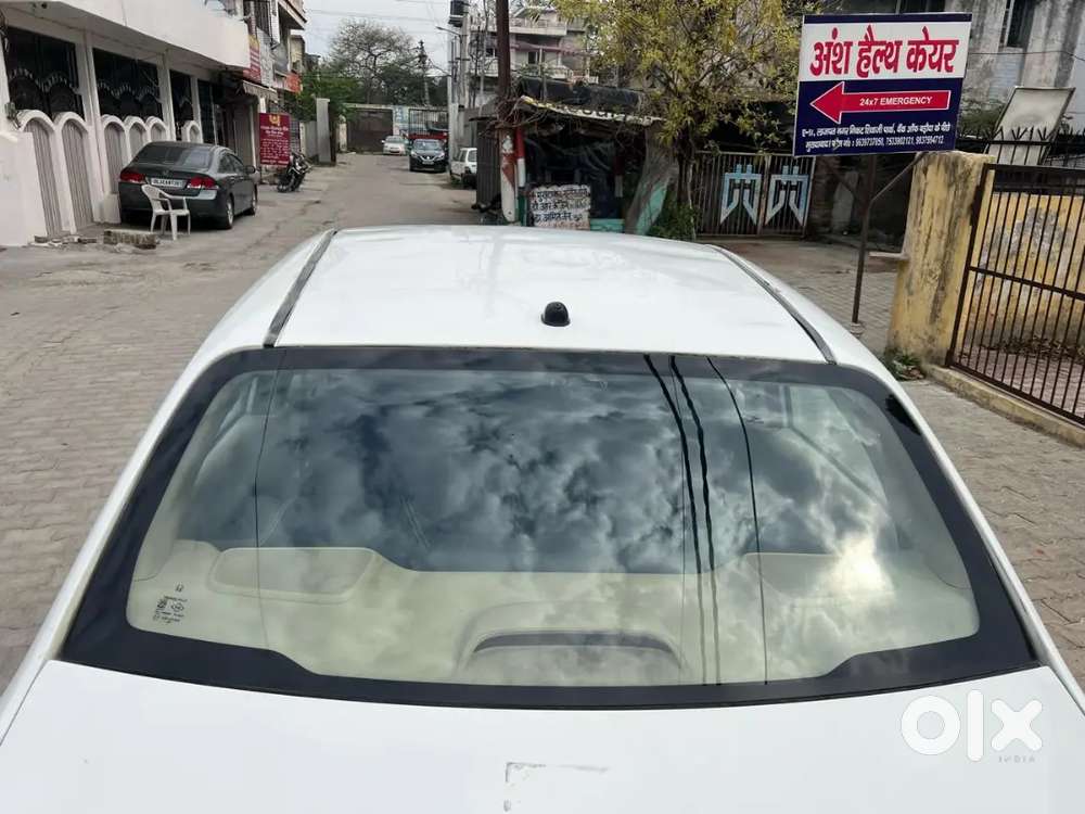 Honda Amaze 2017 Cng & Hybrids Well Maintained