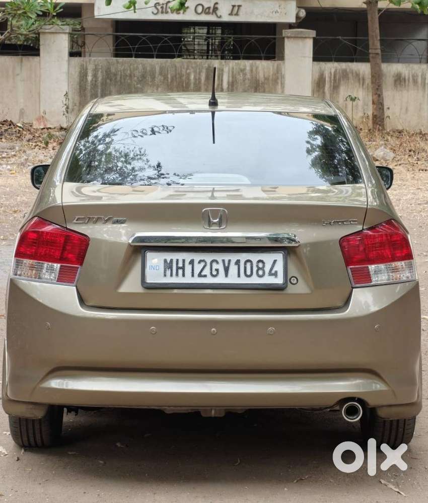 Honda City V Mt Exclusive, 2011, Cng & Hybrids