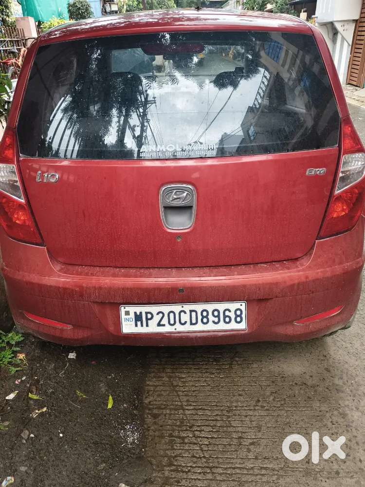 Hyundai I10 Petrol Manual 12 Year गाड़ी फेल करने वाले को 5000 का नगद इ