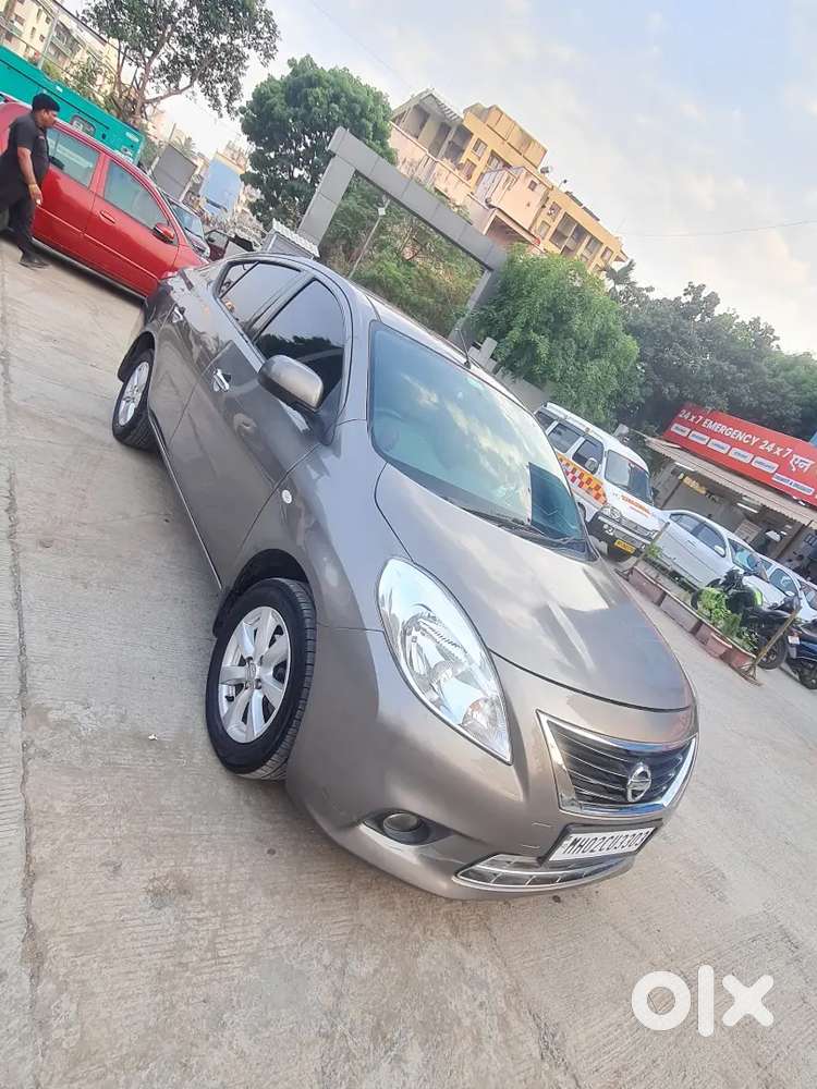Nissan Sunny 2012 Diesel Good Condition
