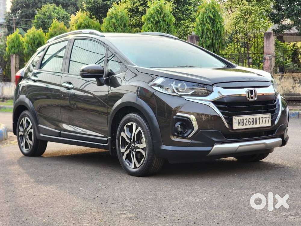 Honda Wr-v I-vtec Vx, 2021, Petrol