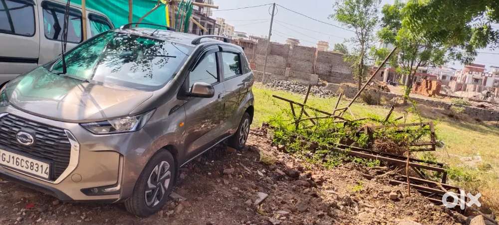 Datsun Redi Go Selling
