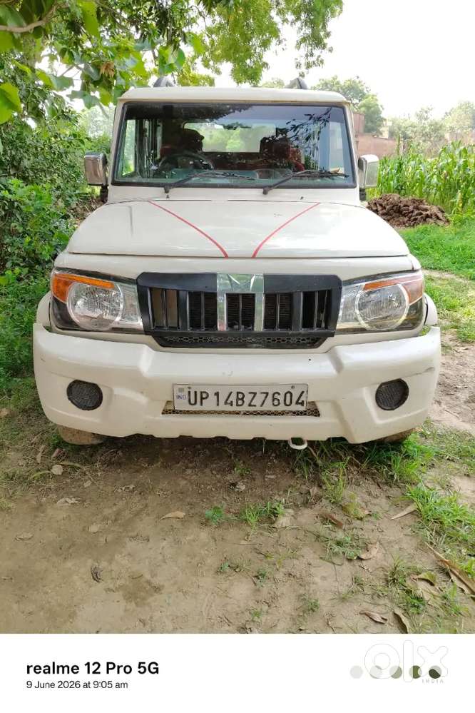 Mahindra Bolero 2014