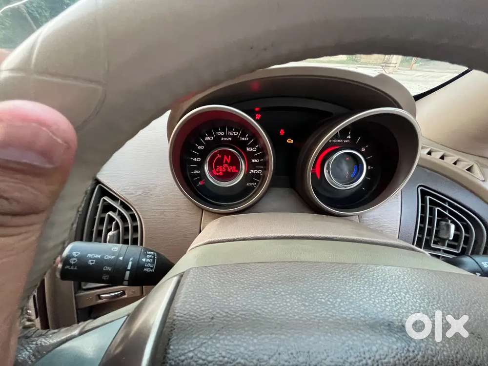 Mahindra Xuv500 2012