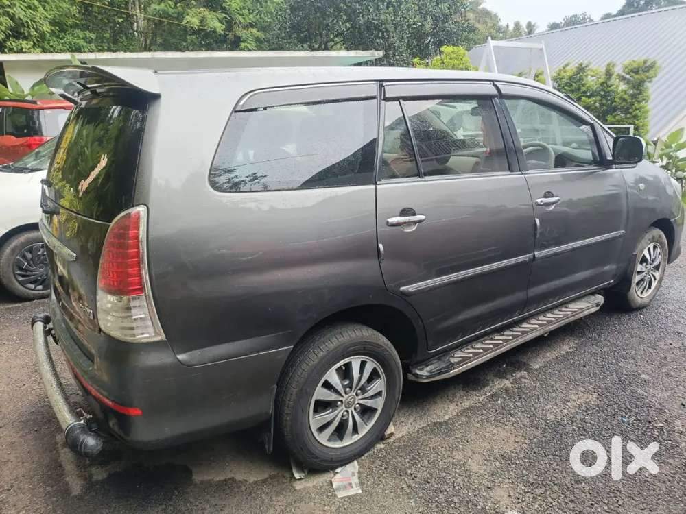 Toyota Innova 2011 Diesel