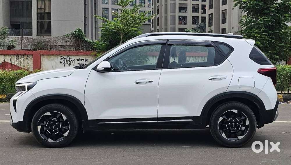 Kia Sonet Htx Plus At D, 2025, Diesel
