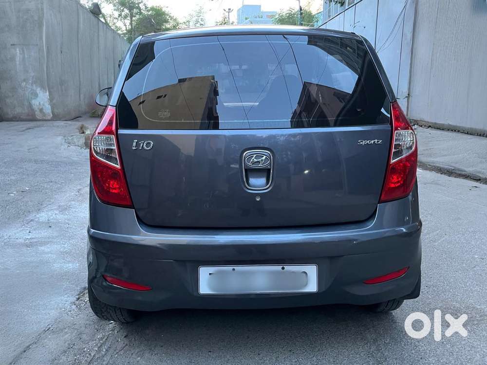 Hyundai I10 Sportz 1.1 Irde2, 2014, Petrol