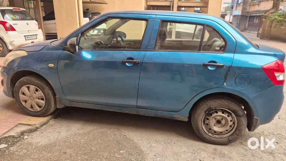 Maruti Suzuki Swift 2012