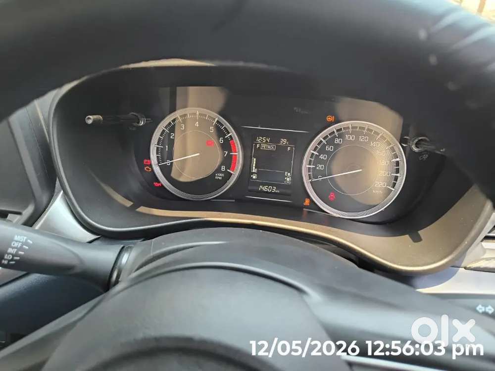 Maruti Suzuki Baleno 2024 Cng & Hybrids 15000 Km Driven