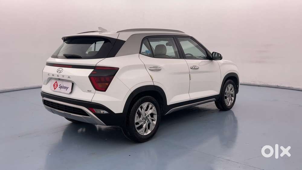 Hyundai Creta 1.5 Sx, 2022, Petrol