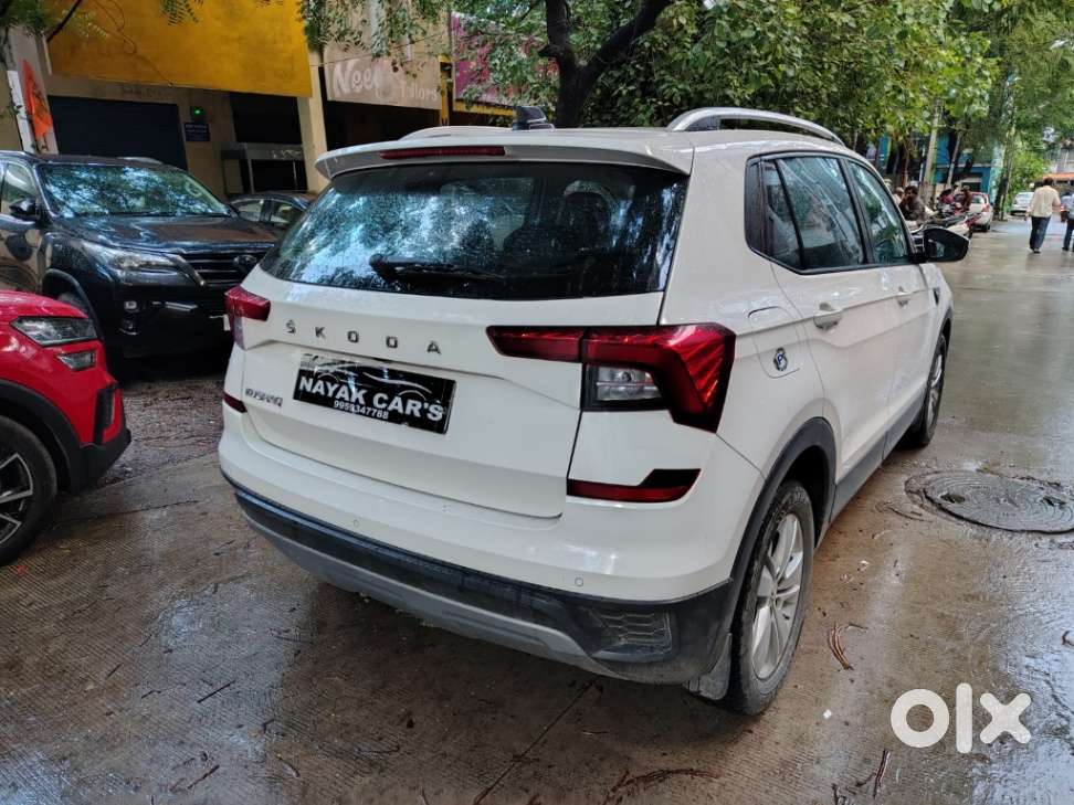 Skoda Kushaq 1.0 Tsi Ambition At, 2023, Petrol
