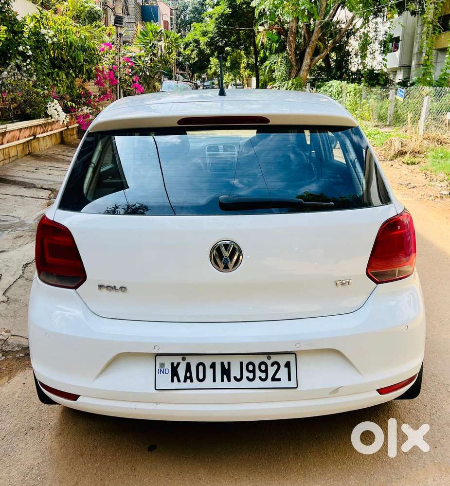 Volkswagen Polo 1.2 MPI Highline, 2015, Petrol