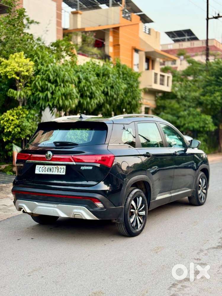 Mg Hector Style Mt, 2020