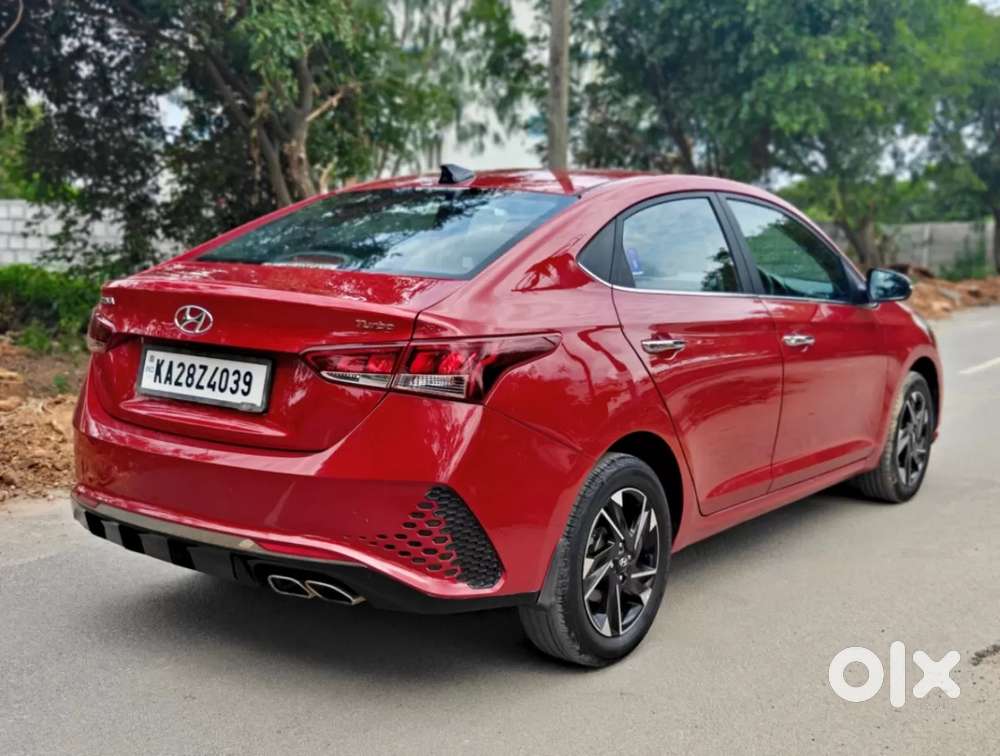 Hyundai Verna 1.0 Sx (o) Turbo Gdi Dct, 2020, Petrol