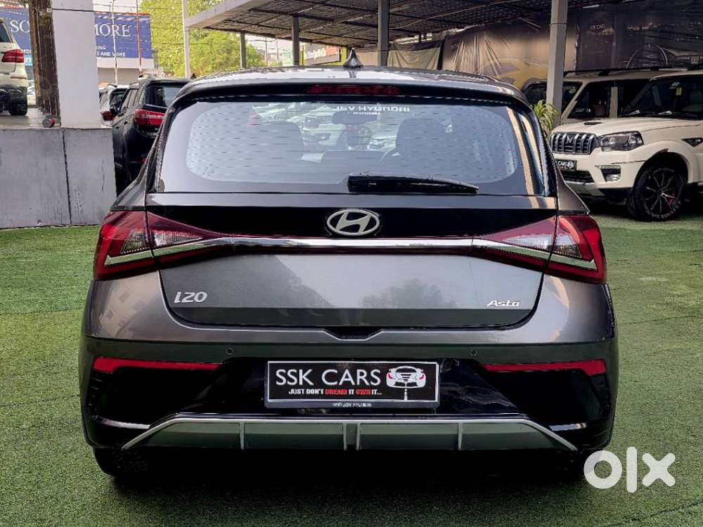 Hyundai I20 Asta Option, 2024, Diesel