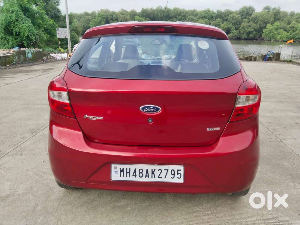 Ford Figo 1.5d Trend Mt, 2016, Diesel