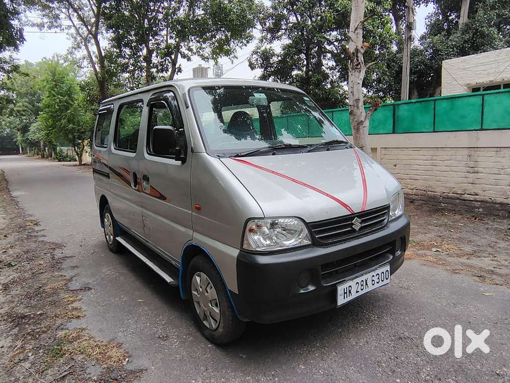 Maruti Suzuki Eeco 5 Seater Ac, 2022, Petrol