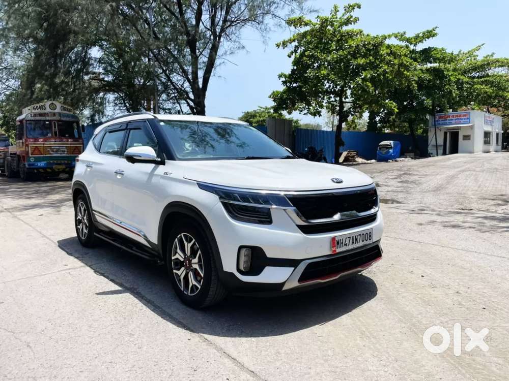 Kia Seltos Gtx Dct, 2019, Petrol