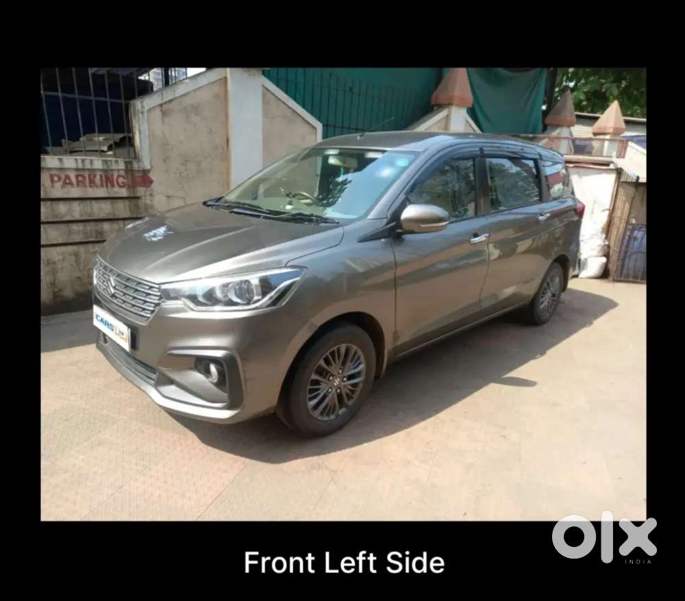 2019 Maruti Ertiga Zxi Plus Petrol  1st Owner  1.13l Km