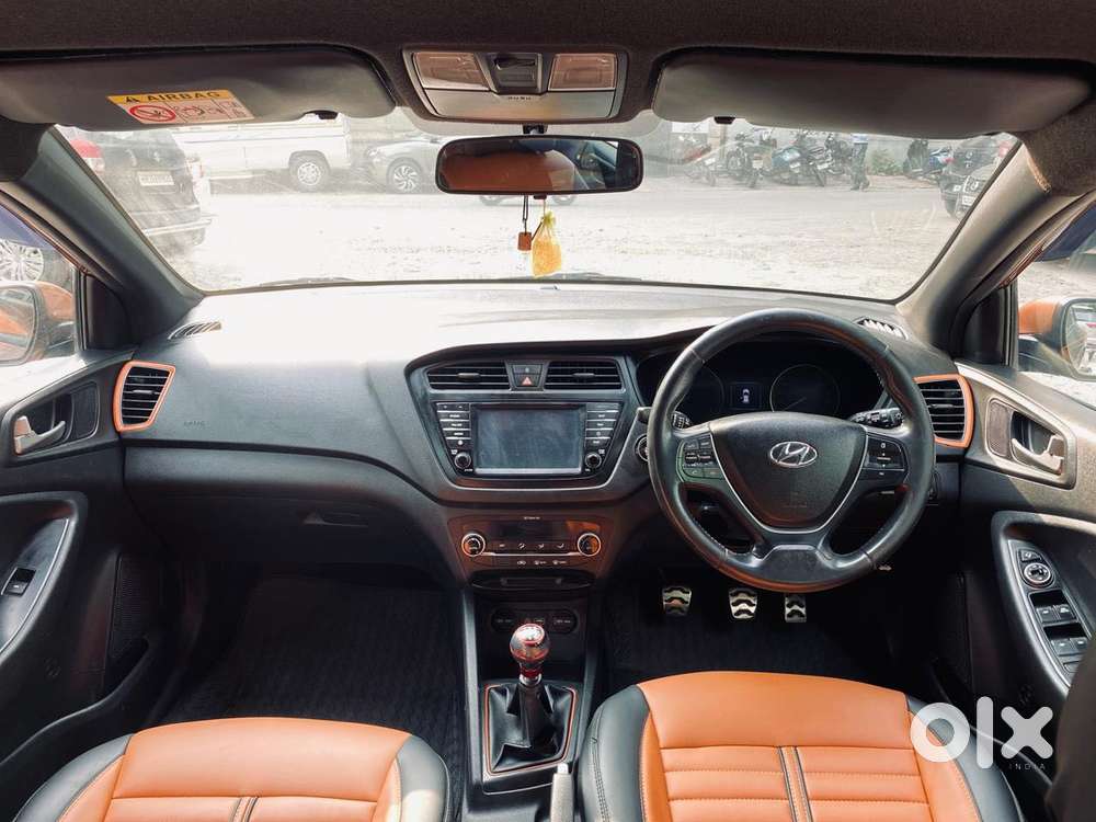Hyundai I20 Asta 1.2, 2016, Cng & Hybrids