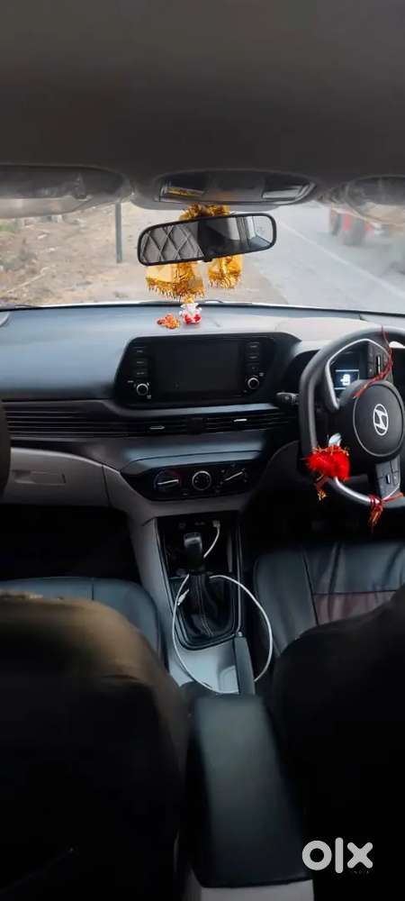 Hyundai New I20 2025 Petrol Good Condition