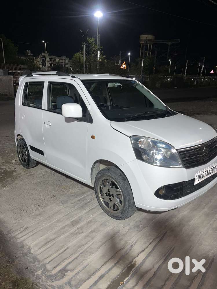 Maruti Suzuki Wagon R Vxi, 2011, Petrol