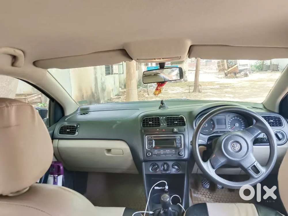 Volkswagen Polo 2014 Cng & Hybrids 180690 Km Driven