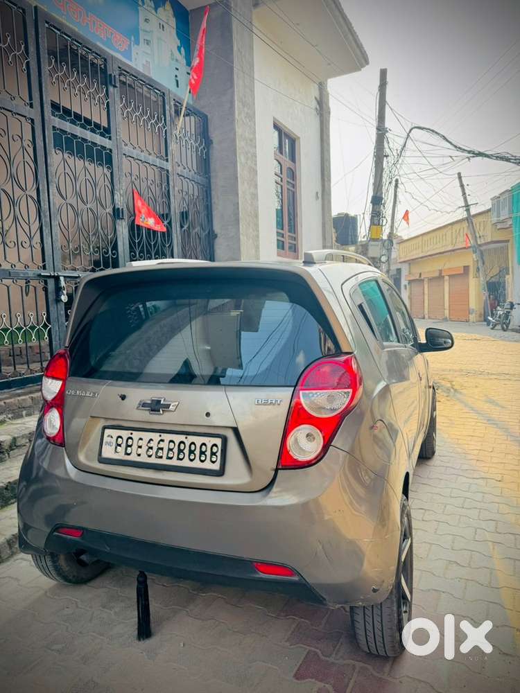 Chevrolet Beat Diesel 2014