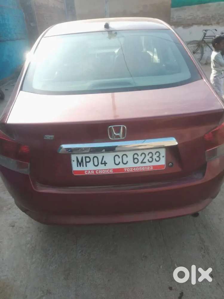 Honda City 2008 Model 2nd Owner