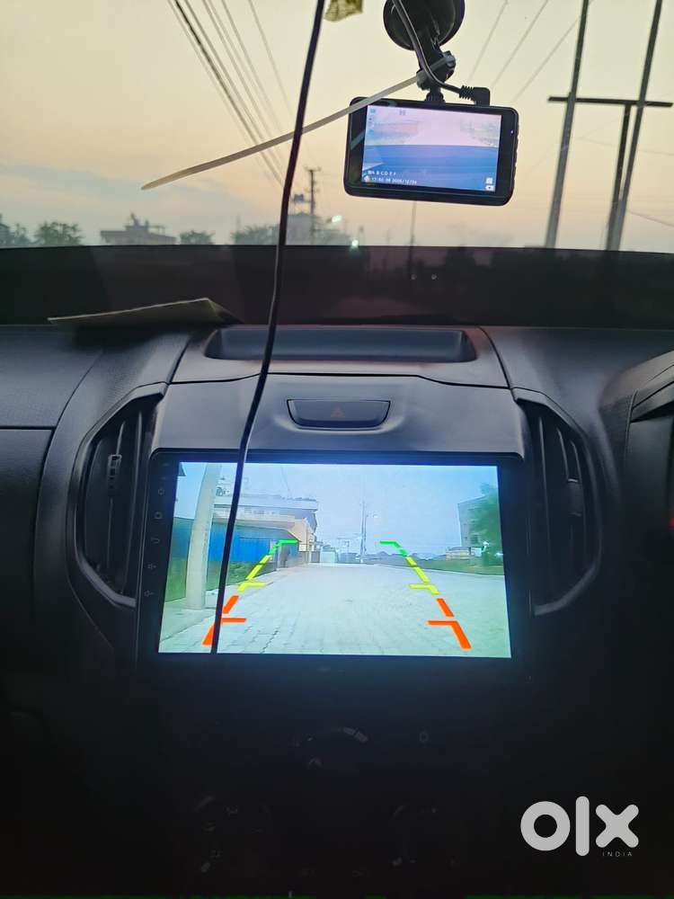 Isuzu D-max V-cross Standard, 2021, Diesel