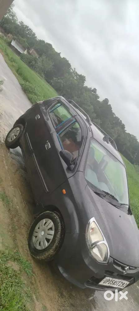 Maruti Suzuki Alto Lxi 2015