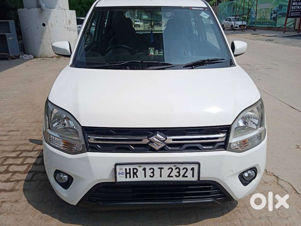 Maruti Suzuki Wagon R 2023 Green