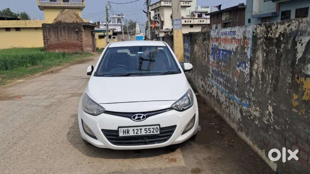 Hyundai I20 2012 Diesel Well Maintained